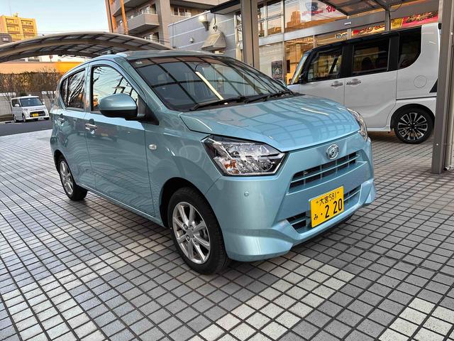 ミライースG SAIII(埼玉県)の中古車