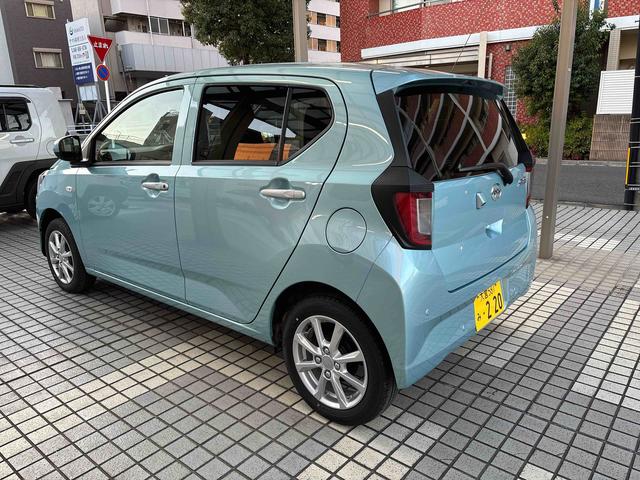 ミライースG SAIII(埼玉県)の中古車