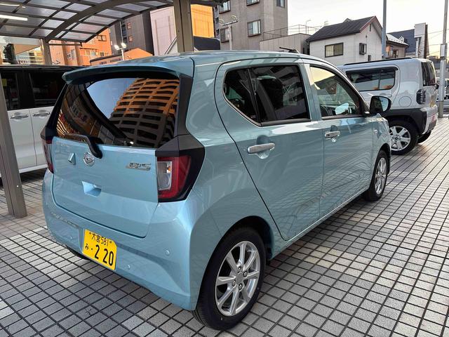 ミライースG SAIII(埼玉県)の中古車