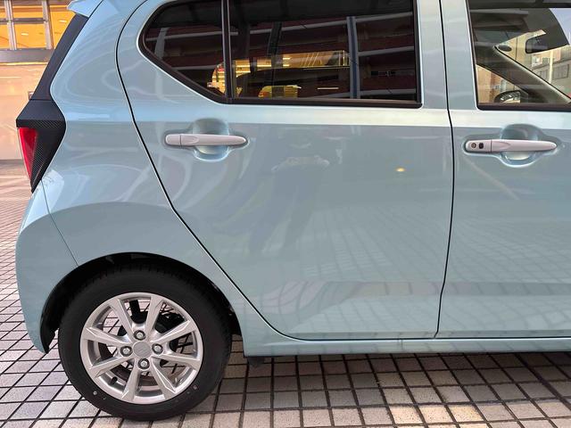 ミライースG SAIII(埼玉県)の中古車