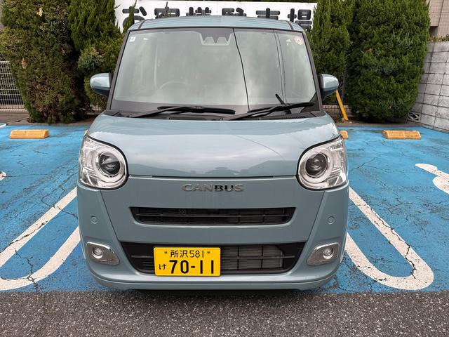 ムーヴキャンバスセオリーＧ（埼玉県）の中古車