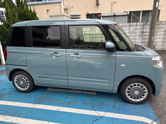 ムーヴキャンバスセオリーＧ（埼玉県）の中古車