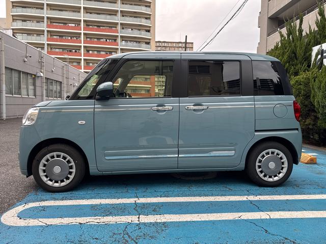 ムーヴキャンバスセオリーＧ（埼玉県）の中古車