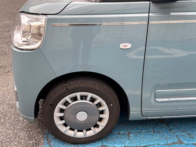 ムーヴキャンバスセオリーＧ（埼玉県）の中古車