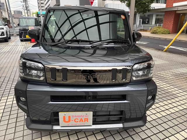 タフトＧターボ　ダーククロムベンチャー（埼玉県）の中古車