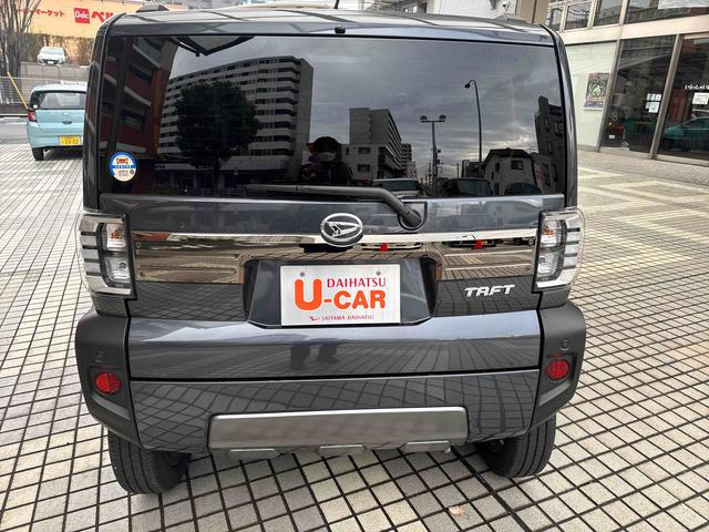 タフトＧターボ　ダーククロムベンチャー（埼玉県）の中古車