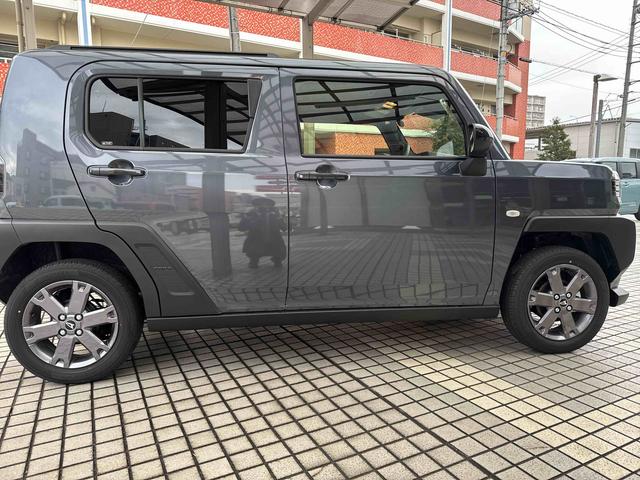 タフトＧターボ　ダーククロムベンチャー（埼玉県）の中古車