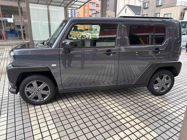 タフトＧターボ　ダーククロムベンチャー（埼玉県）の中古車