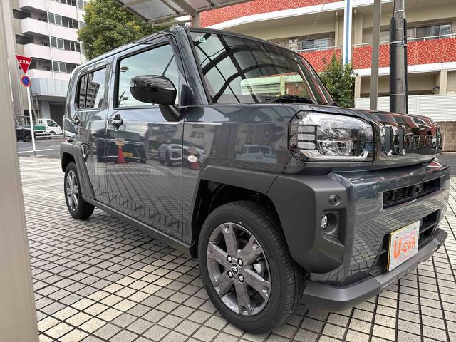 タフトＧターボ　ダーククロムベンチャー（埼玉県）の中古車