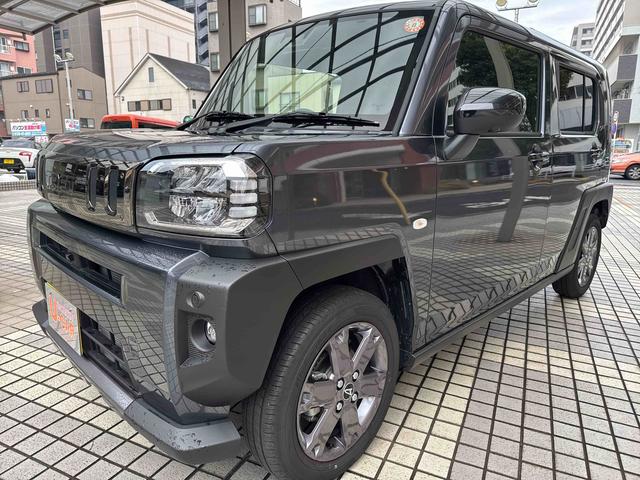 タフトＧターボ　ダーククロムベンチャー（埼玉県）の中古車
