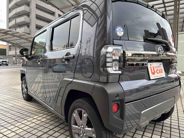 タフトＧターボ　ダーククロムベンチャー（埼玉県）の中古車