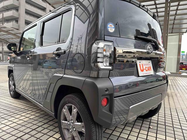 タフトＧターボ　ダーククロムベンチャー（埼玉県）の中古車