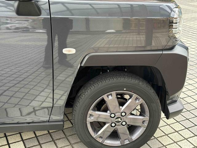 タフトＧターボ　ダーククロムベンチャー（埼玉県）の中古車