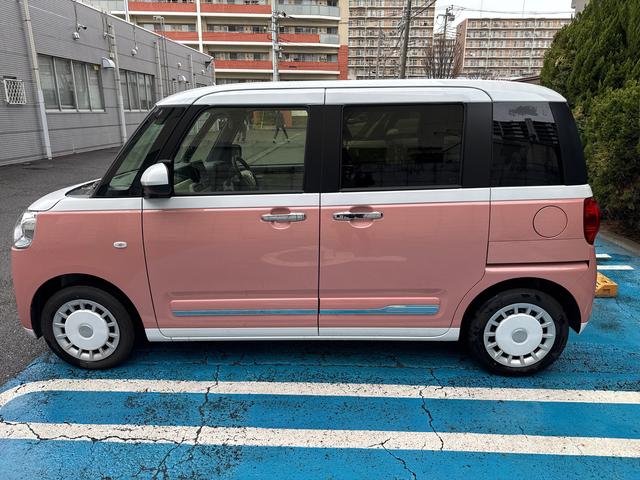 ムーヴキャンバスストライプスＧ（埼玉県）の中古車