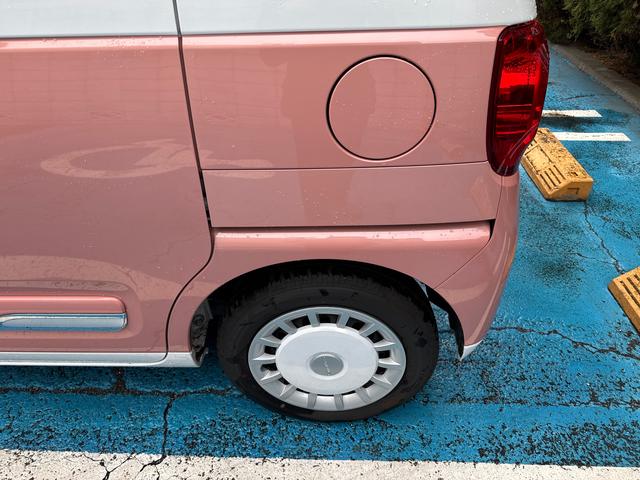 ムーヴキャンバスストライプスＧ（埼玉県）の中古車