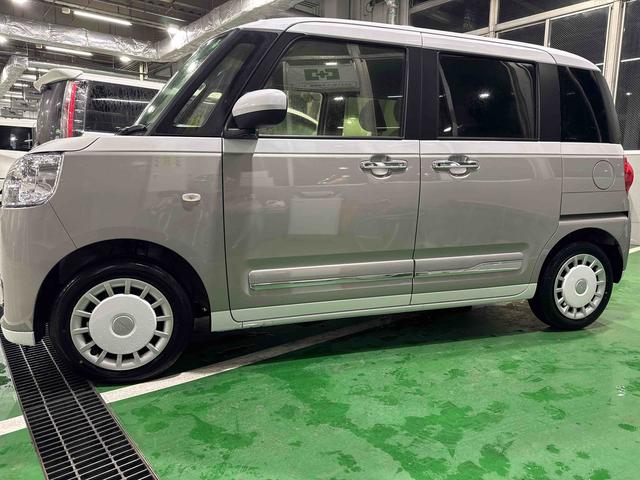 ムーヴキャンバスストライプスＧ（埼玉県）の中古車