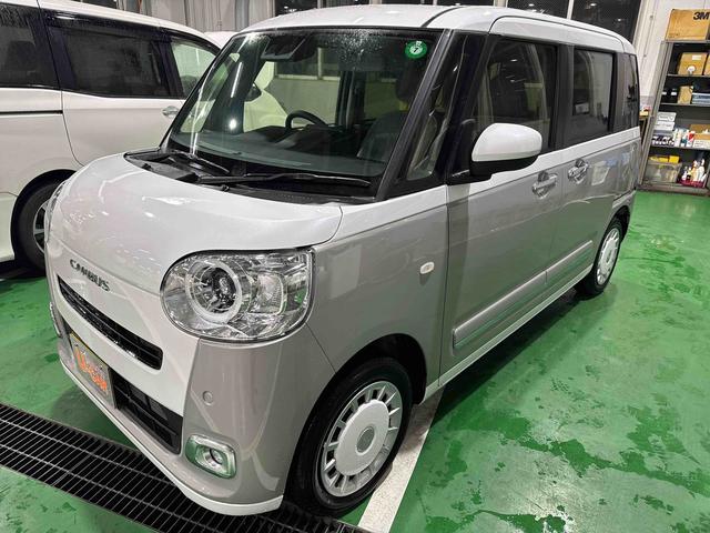 ムーヴキャンバスストライプスＧ（埼玉県）の中古車