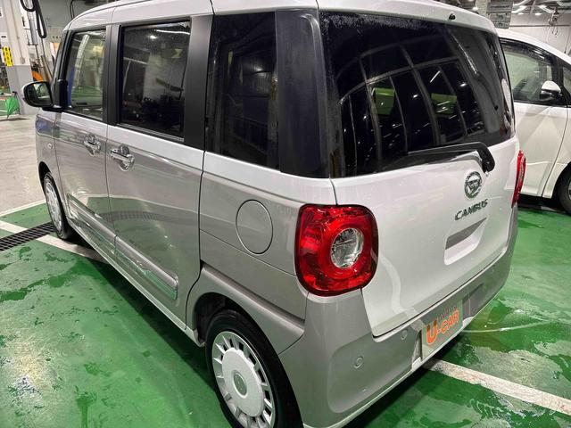 ムーヴキャンバスストライプスＧ（埼玉県）の中古車