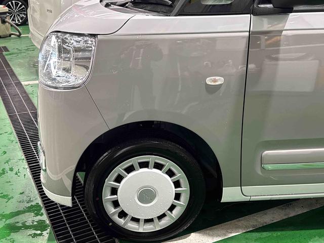 ムーヴキャンバスストライプスＧ（埼玉県）の中古車