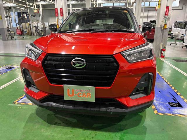 ロッキーＧ　フルセグナビ／ＬＥＤヘッドランプ１年保証距離無制限　フルセグナビ　サイドエアバッグ　ＬＥＤヘッドランプ　アイドリングストップ　オート格納式ドアミラー　電動パーキングブレーキ　プッシュボタンスタート（埼玉県）の中古車