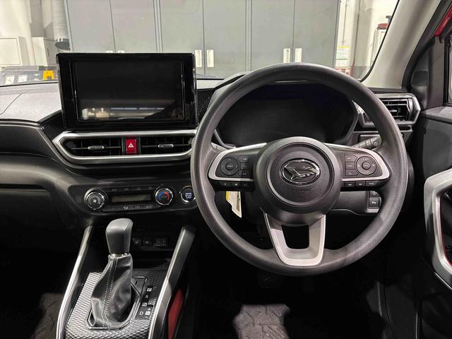 ロッキーＧ　フルセグナビ／ＬＥＤヘッドランプ１年保証距離無制限　フルセグナビ　サイドエアバッグ　ＬＥＤヘッドランプ　アイドリングストップ　オート格納式ドアミラー　電動パーキングブレーキ　プッシュボタンスタート（埼玉県）の中古車