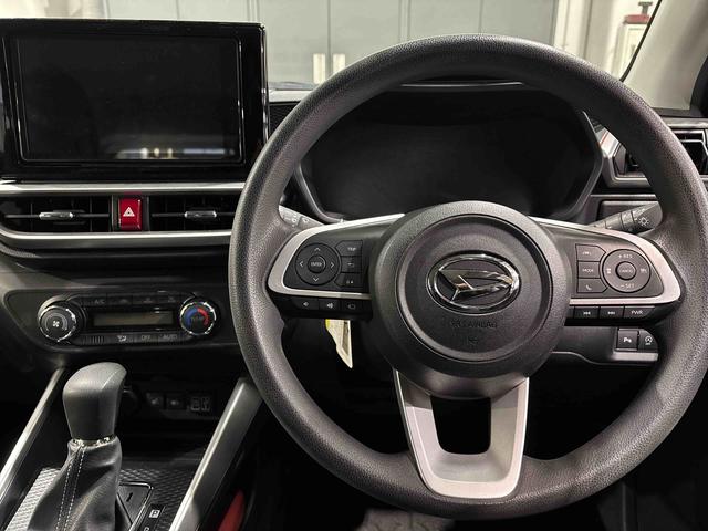 ロッキーＧ　フルセグナビ／ＬＥＤヘッドランプ１年保証距離無制限　フルセグナビ　サイドエアバッグ　ＬＥＤヘッドランプ　アイドリングストップ　オート格納式ドアミラー　電動パーキングブレーキ　プッシュボタンスタート（埼玉県）の中古車