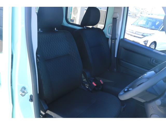 ハイゼットカーゴデッキバンＧ　当社使用試乗車ＵＰ車１年保証・距離無制限・ディスプレイオーディオ・バックモニター・クリアランスソナー付（埼玉県）の中古車