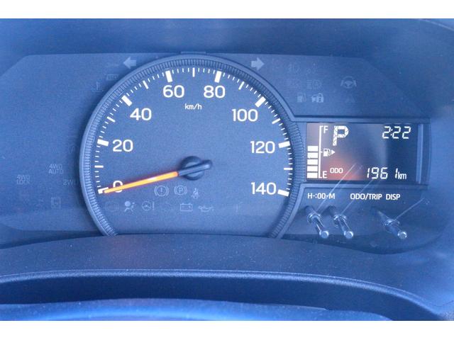 ハイゼットカーゴデッキバンＧ　当社使用試乗車ＵＰ車１年保証・距離無制限・ディスプレイオーディオ・バックモニター・クリアランスソナー付（埼玉県）の中古車