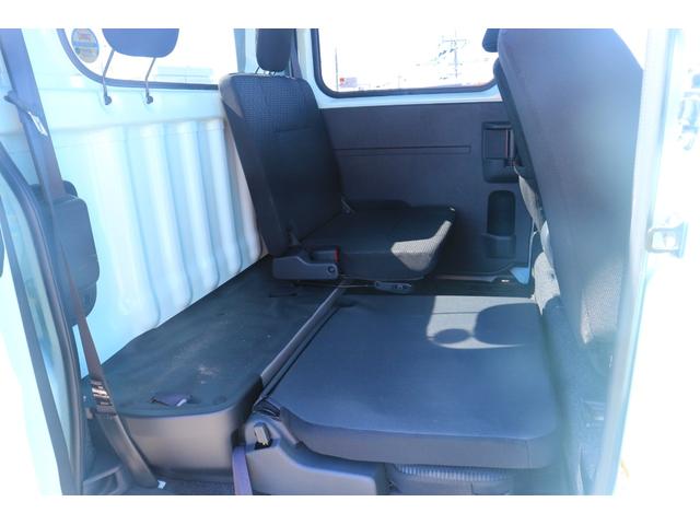 ハイゼットカーゴデッキバンＧ　当社使用試乗車ＵＰ車１年保証・距離無制限・ディスプレイオーディオ・バックモニター・クリアランスソナー付（埼玉県）の中古車