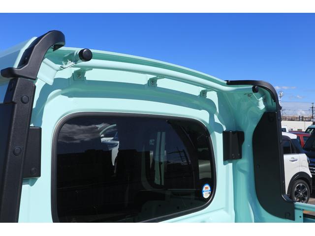 ハイゼットカーゴデッキバンＧ　当社使用試乗車ＵＰ車１年保証・距離無制限・ディスプレイオーディオ・バックモニター・クリアランスソナー付（埼玉県）の中古車