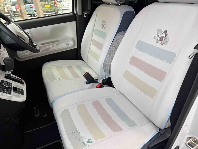 ムーヴキャンバスストライプスＧターボ（埼玉県）の中古車