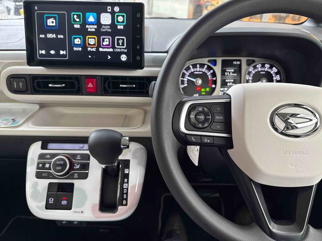 ムーヴキャンバスストライプスＧターボ（埼玉県）の中古車