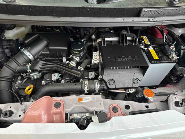 ムーヴキャンバスストライプスＧターボ（埼玉県）の中古車