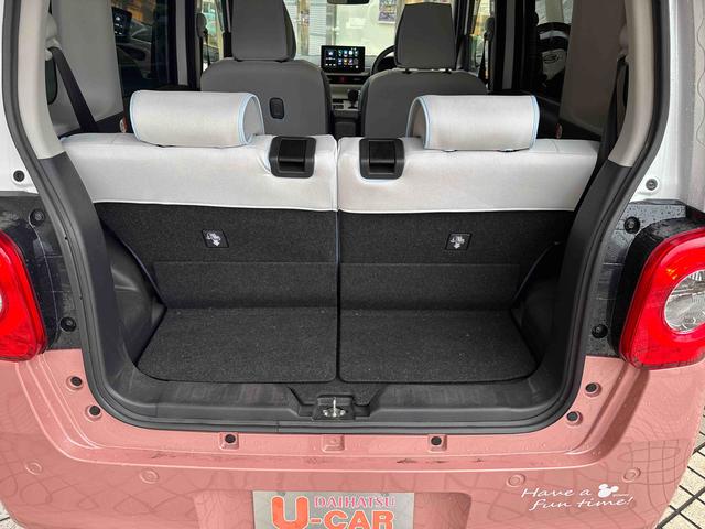 ムーヴキャンバスストライプスＧターボ（埼玉県）の中古車