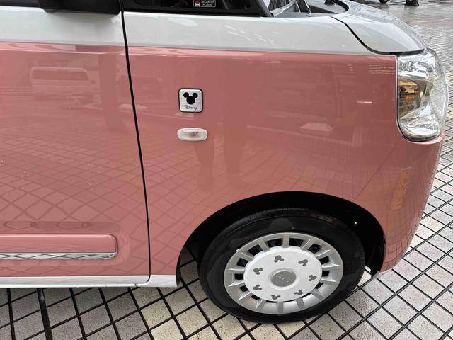 ムーヴキャンバスストライプスＧターボ（埼玉県）の中古車