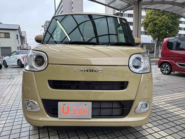 ムーヴキャンバスセオリーＧ（埼玉県）の中古車