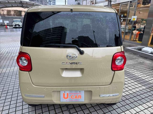 ムーヴキャンバスセオリーＧ（埼玉県）の中古車