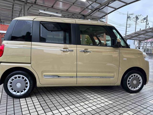 ムーヴキャンバスセオリーＧ（埼玉県）の中古車