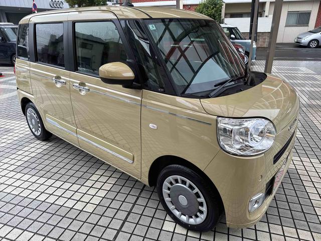 ムーヴキャンバスセオリーＧ（埼玉県）の中古車