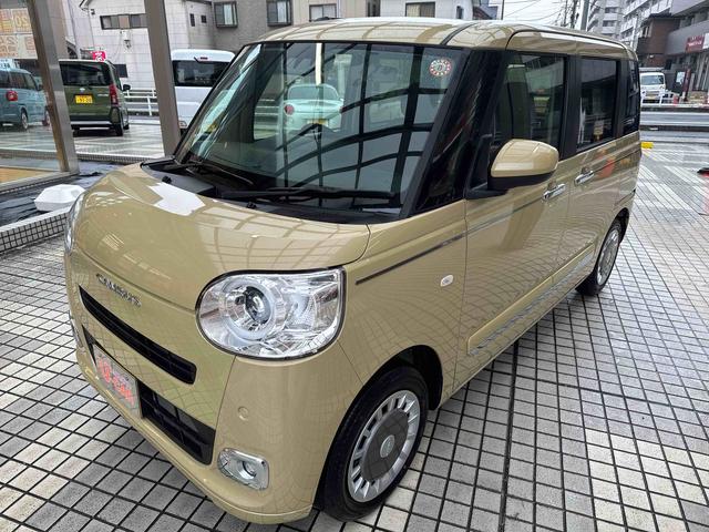 ムーヴキャンバスセオリーＧ（埼玉県）の中古車
