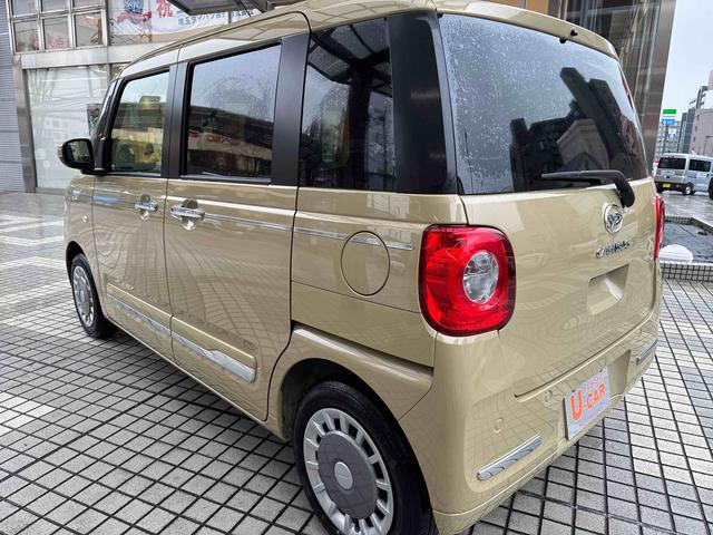 ムーヴキャンバスセオリーＧ（埼玉県）の中古車