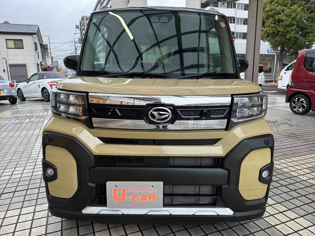 タントファンクロスリミテッド(埼玉県)の中古車