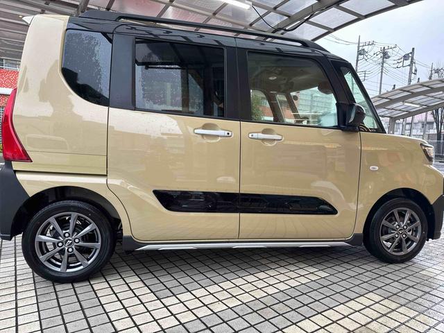 タントファンクロスリミテッド(埼玉県)の中古車