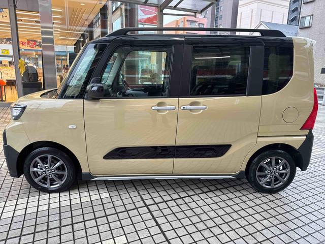 タントファンクロスリミテッド(埼玉県)の中古車
