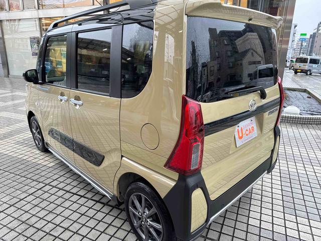 タントファンクロスリミテッド(埼玉県)の中古車