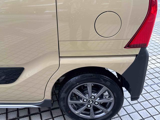 タントファンクロスリミテッド(埼玉県)の中古車