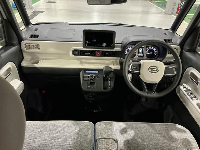 ムーヴキャンバスストライプスＧ走行２０００キロ（埼玉県）の中古車