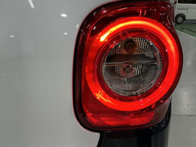 ムーヴキャンバスストライプスＧ走行２０００キロ（埼玉県）の中古車