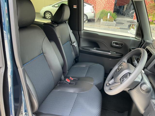 タントカスタムＸ走行距離２０００ＫＭ（埼玉県）の中古車