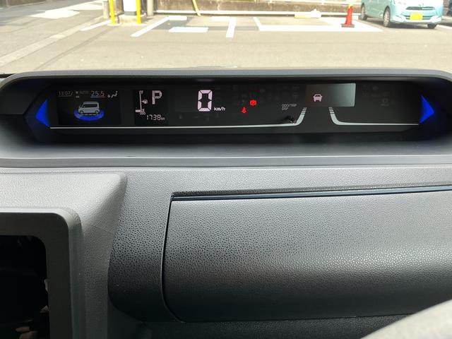 タントカスタムＸ走行距離２０００ＫＭ（埼玉県）の中古車